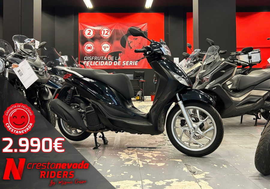 Imagen 1 de Piaggio MEDLEY 125 Gasolina 15 CV