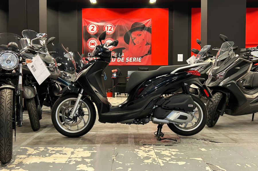 Imagen 3 de Piaggio MEDLEY 125 Gasolina 15 CV