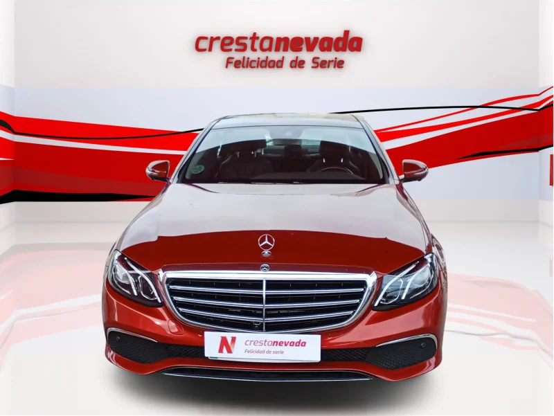 Imagen de mercedes-benz Clase E