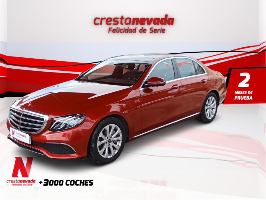 Imagen de mercedes-benz Clase E