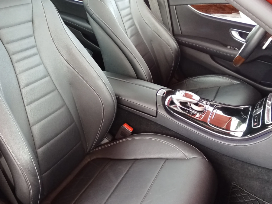 Imagen de mercedes-benz Clase E