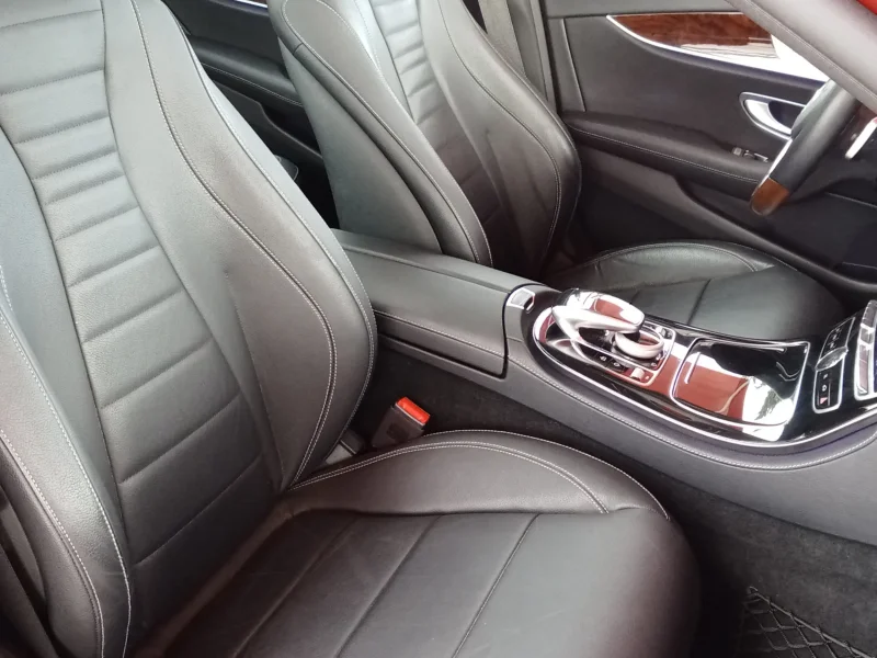 Imagen de mercedes-benz Clase E