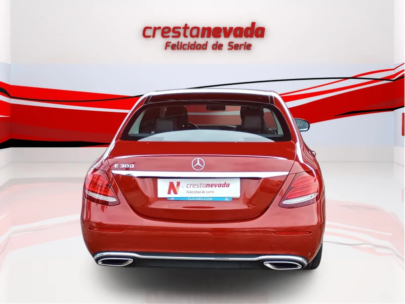 Imagen de mercedes-benz Clase E