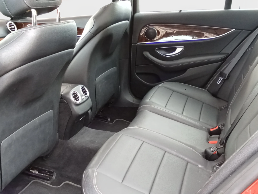 Imagen de mercedes-benz Clase E