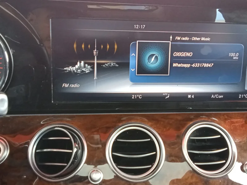 Imagen de mercedes-benz Clase E