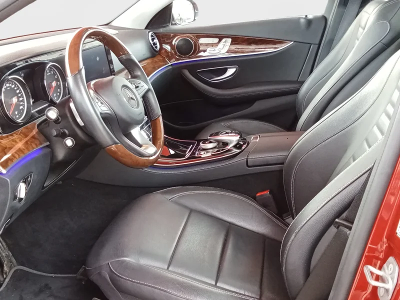 Imagen de mercedes-benz Clase E