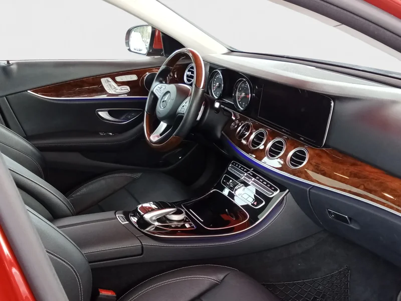 Imagen de mercedes-benz Clase E