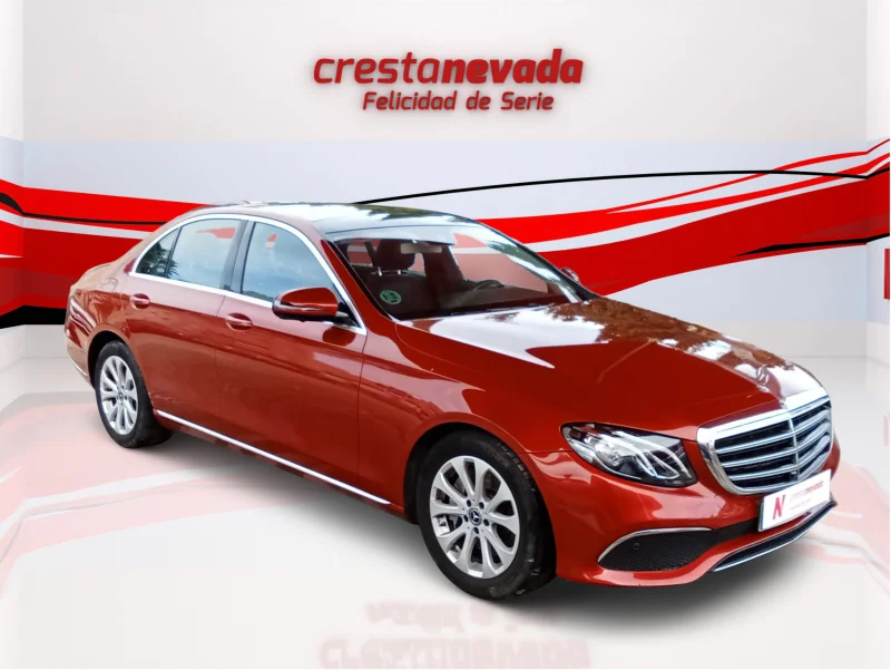 Imagen de mercedes-benz Clase E