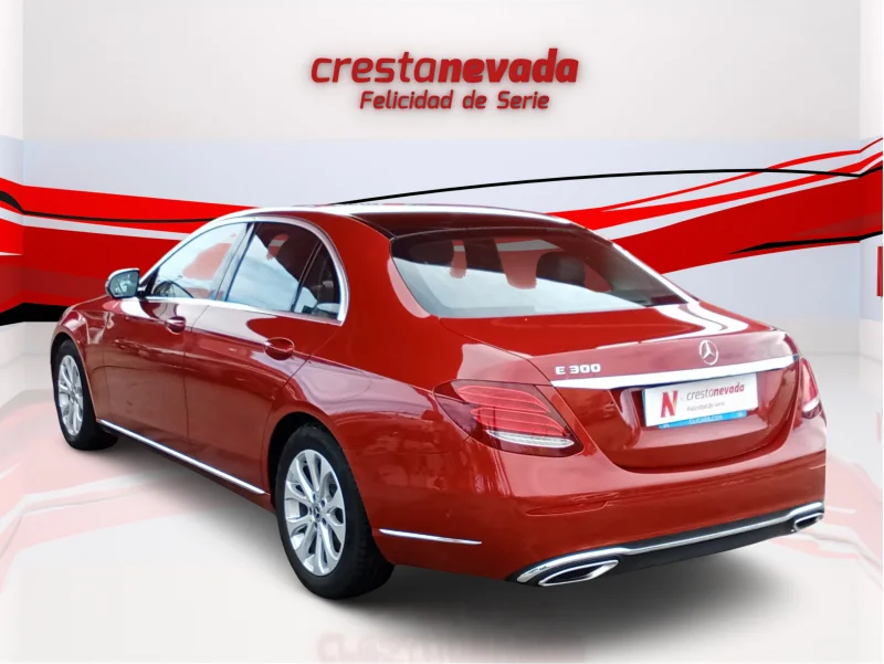 Imagen de mercedes-benz Clase E