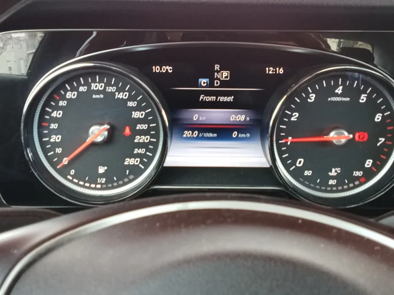 Imagen de mercedes-benz Clase E