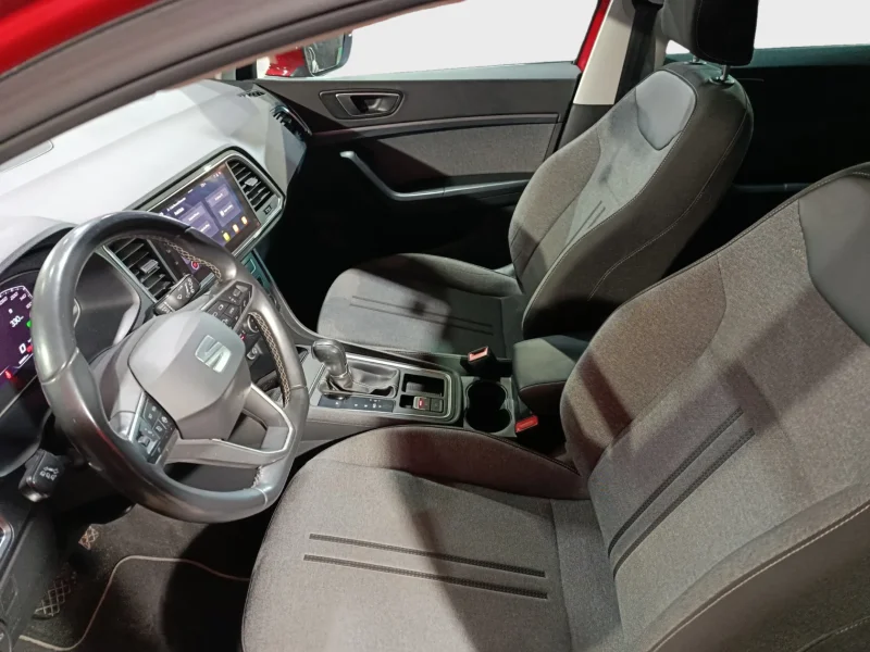 Imagen de SEAT Ateca