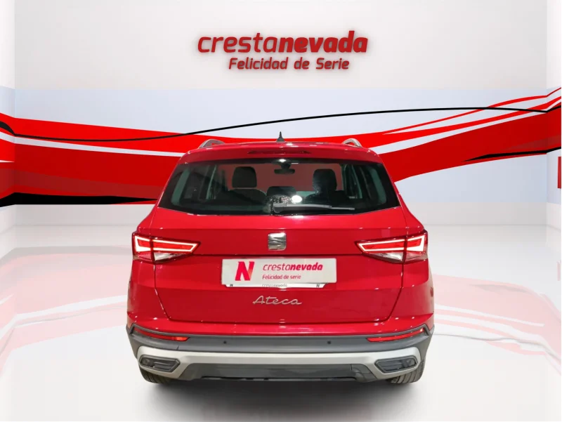 Imagen de SEAT Ateca