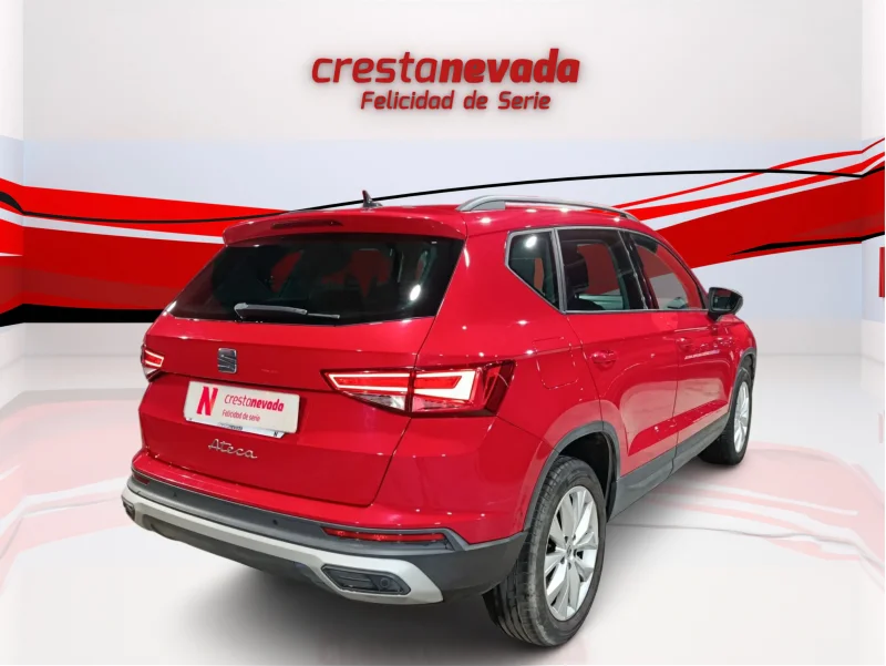 Imagen de SEAT Ateca