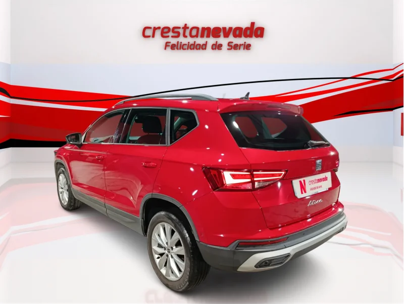 Imagen de SEAT Ateca