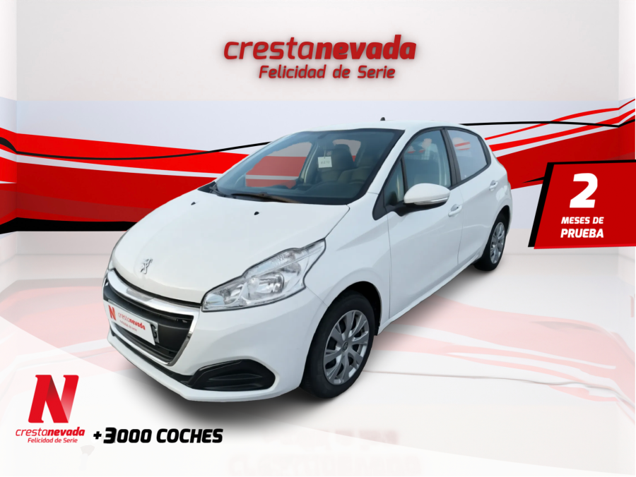 Imagen de Peugeot 208 XAD