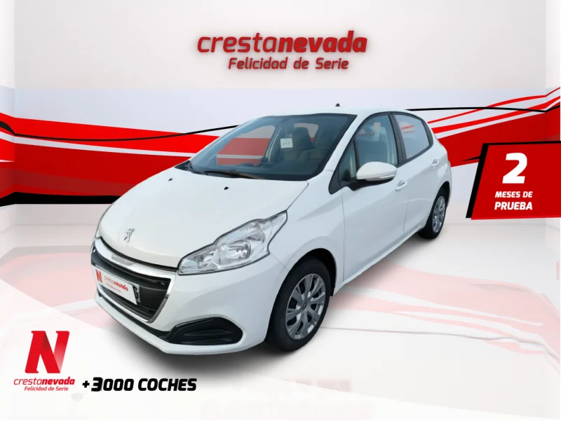 Imagen de Peugeot 208 XAD