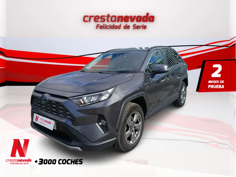 Imagen de TOYOTA Rav4