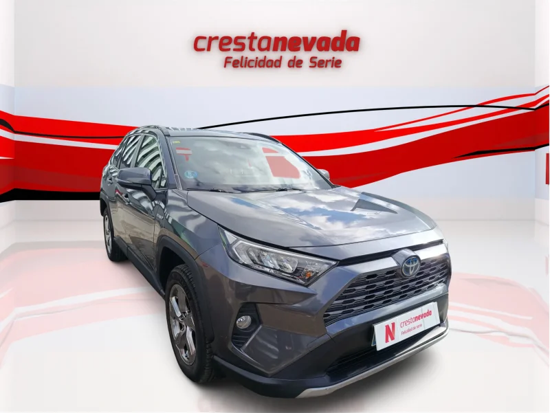 Imagen de TOYOTA Rav4