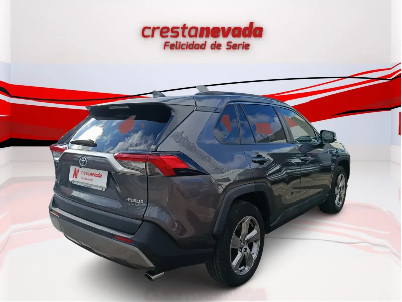 Imagen de TOYOTA Rav4