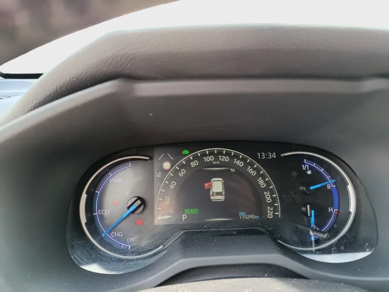 Imagen de TOYOTA Rav4