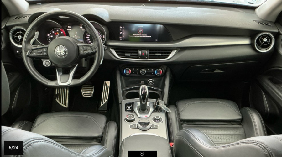 Imagen de Alfa romeo Stelvio