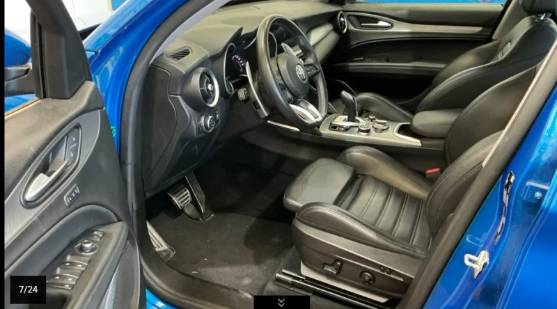 Imagen de Alfa romeo Stelvio