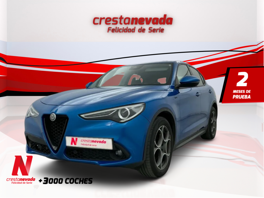 Imagen de Alfa romeo Stelvio