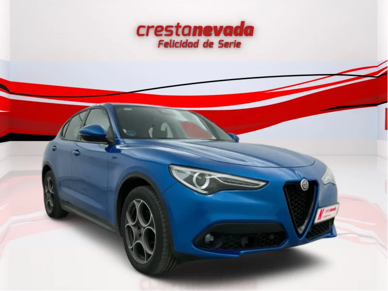 Imagen de Alfa romeo Stelvio