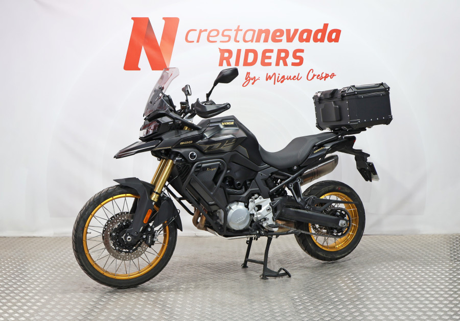 Imagen 4 de VOGE 900 DSX Gasolina 95 CV