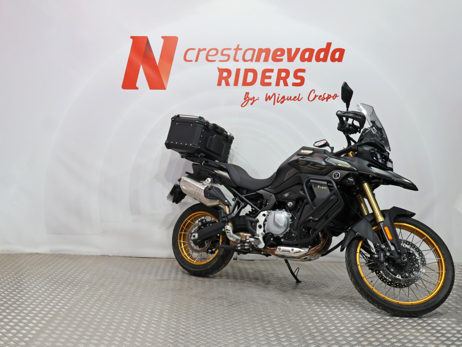 Imagen 16 de VOGE 900 DSX Gasolina 95 CV