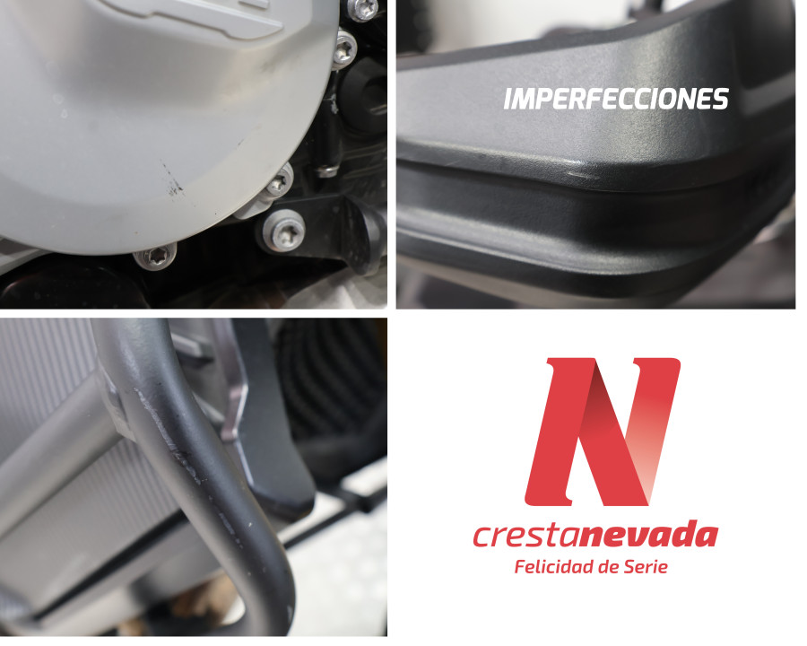 Imagen 17 de VOGE 900 DSX Gasolina 95 CV
