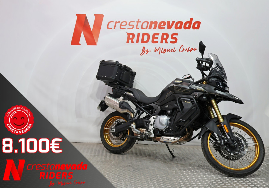 Imagen 1 de VOGE 900 DSX Gasolina 95 CV
