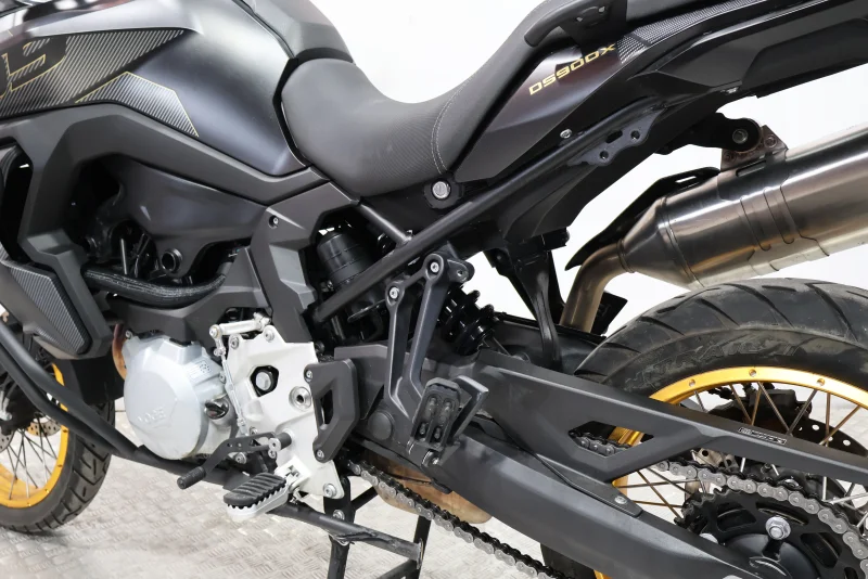 Imagen de VOGE 900 DSX