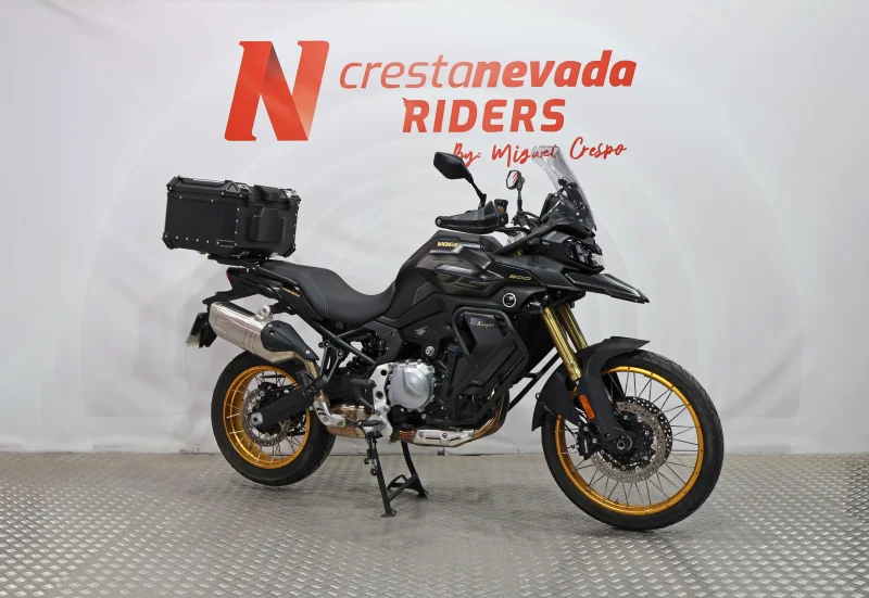 Imagen de VOGE 900 DSX