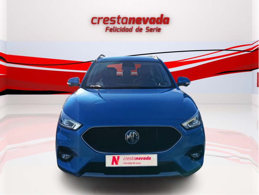 Imagen de Mg ZS