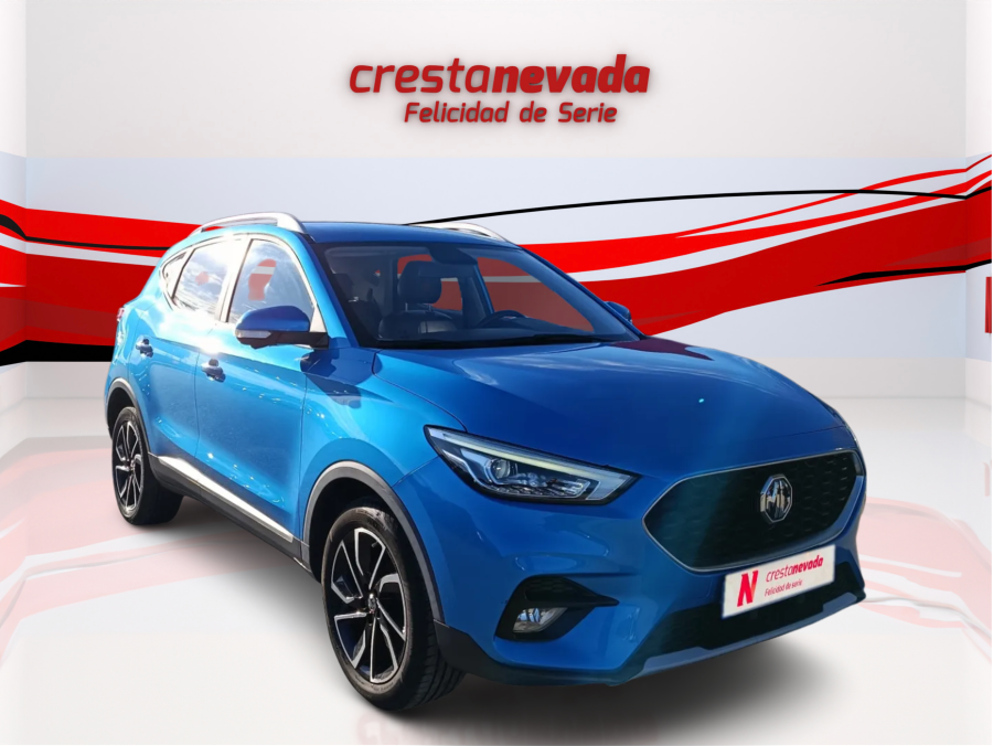 Imagen de Mg ZS