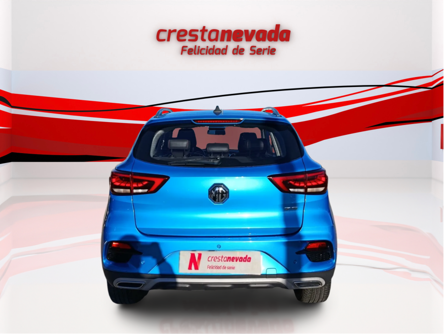 Imagen de Mg ZS