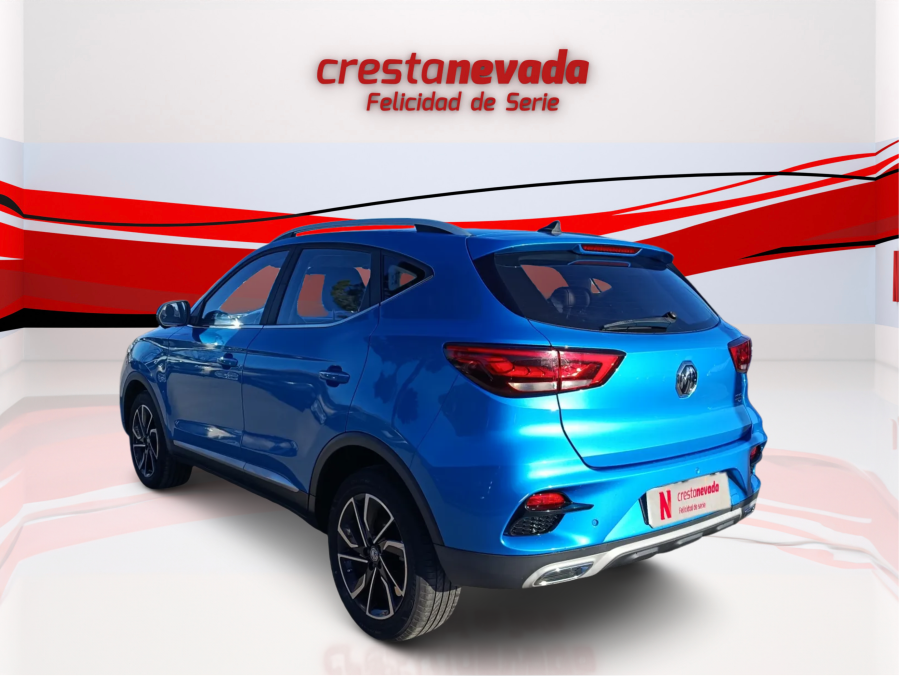 Imagen de Mg ZS