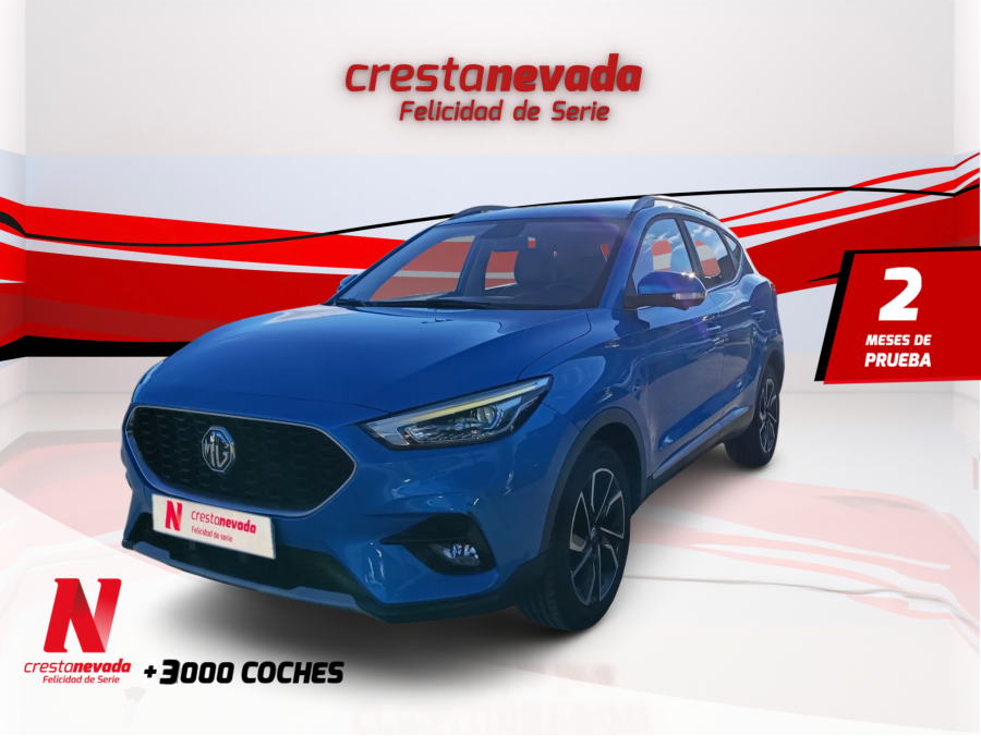 Imagen de Mg ZS