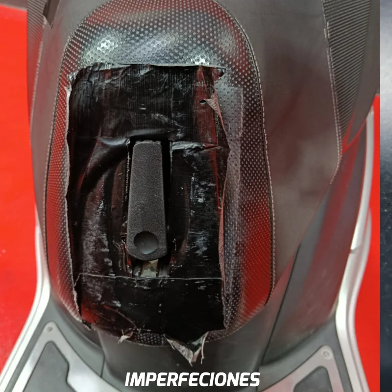 Imagen de Peugeot Metropolis 400