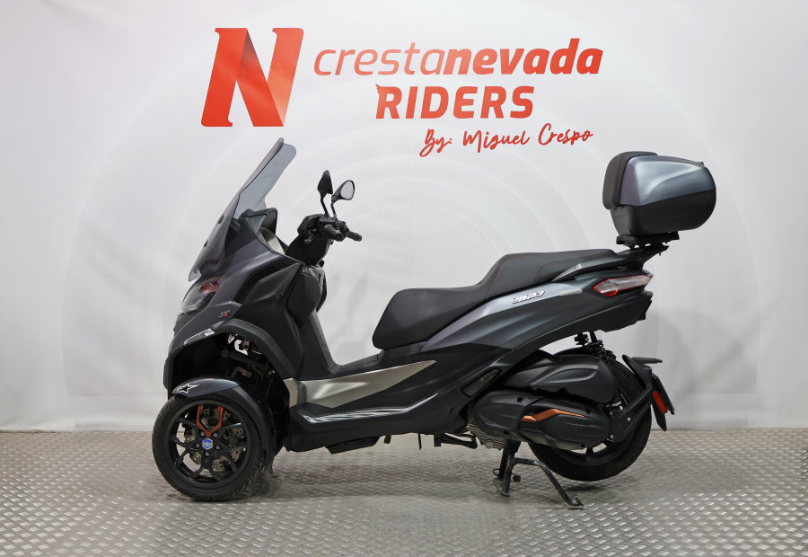 Imagen 3 de Piaggio MP3 530 EXCLUSIVE Gasolina 45 CV