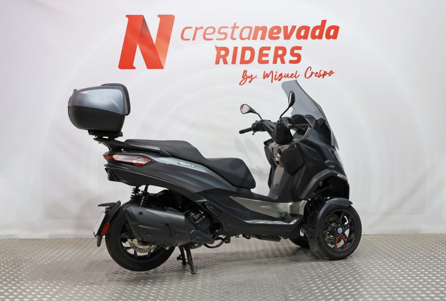 Imagen 11 de Piaggio MP3 530 EXCLUSIVE Gasolina 45 CV