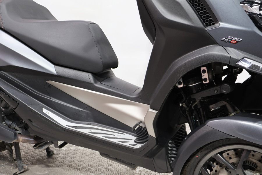 Imagen 12 de Piaggio MP3 530 EXCLUSIVE Gasolina 45 CV
