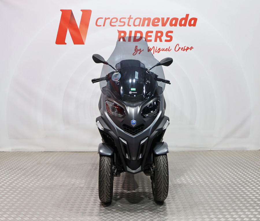 Imagen 5 de Piaggio MP3 530 EXCLUSIVE Gasolina 45 CV