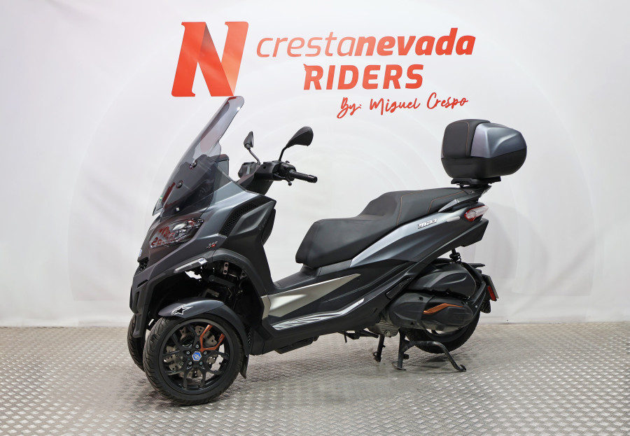 Imagen 4 de Piaggio MP3 530 EXCLUSIVE Gasolina 45 CV