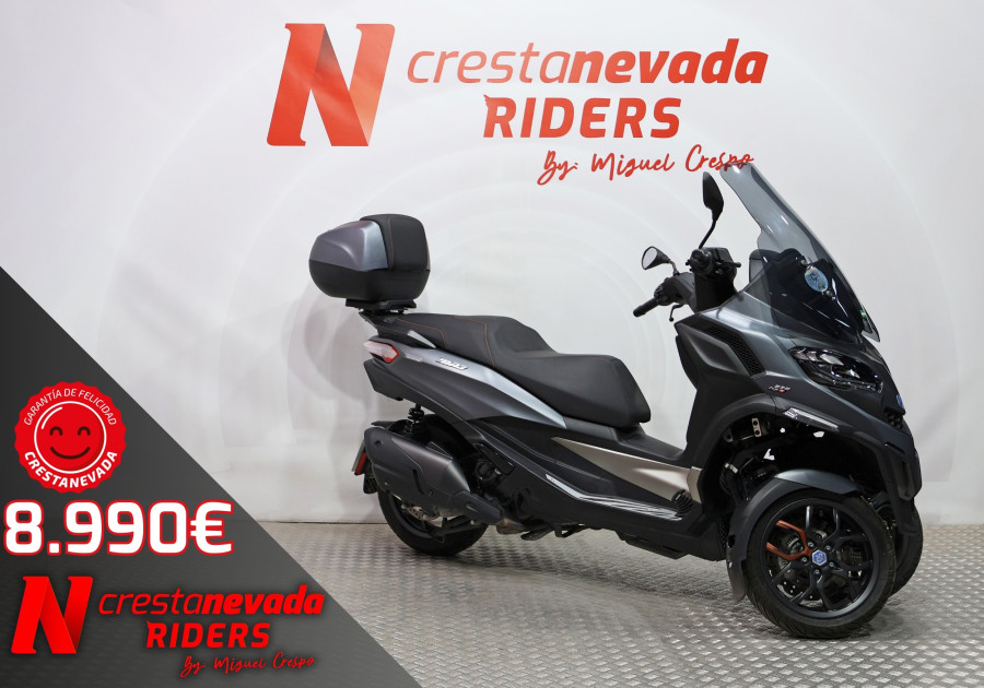 Imagen 1 de Piaggio MP3 530 EXCLUSIVE Gasolina 45 CV