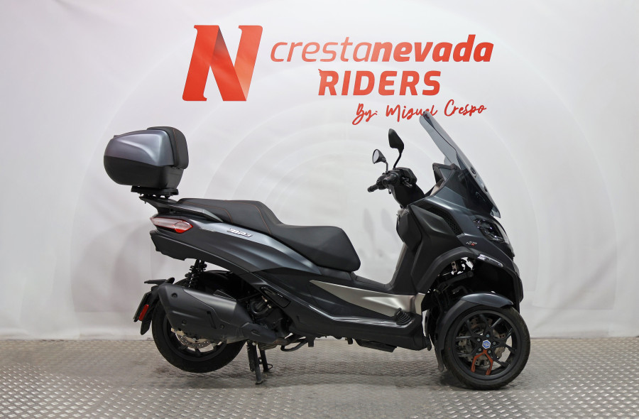 Imagen 7 de Piaggio MP3 530 EXCLUSIVE Gasolina 45 CV