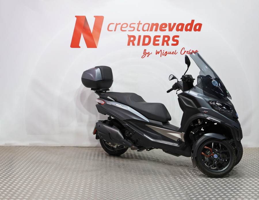 Imagen 16 de Piaggio MP3 530 EXCLUSIVE Gasolina 45 CV