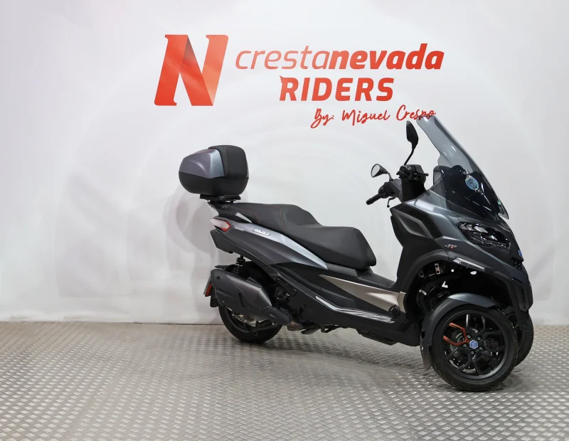 Imagen de Piaggio MP3 530 EXCLUSIVE