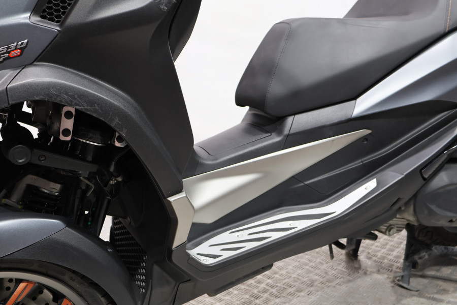Imagen 13 de Piaggio MP3 530 EXCLUSIVE Gasolina 45 CV